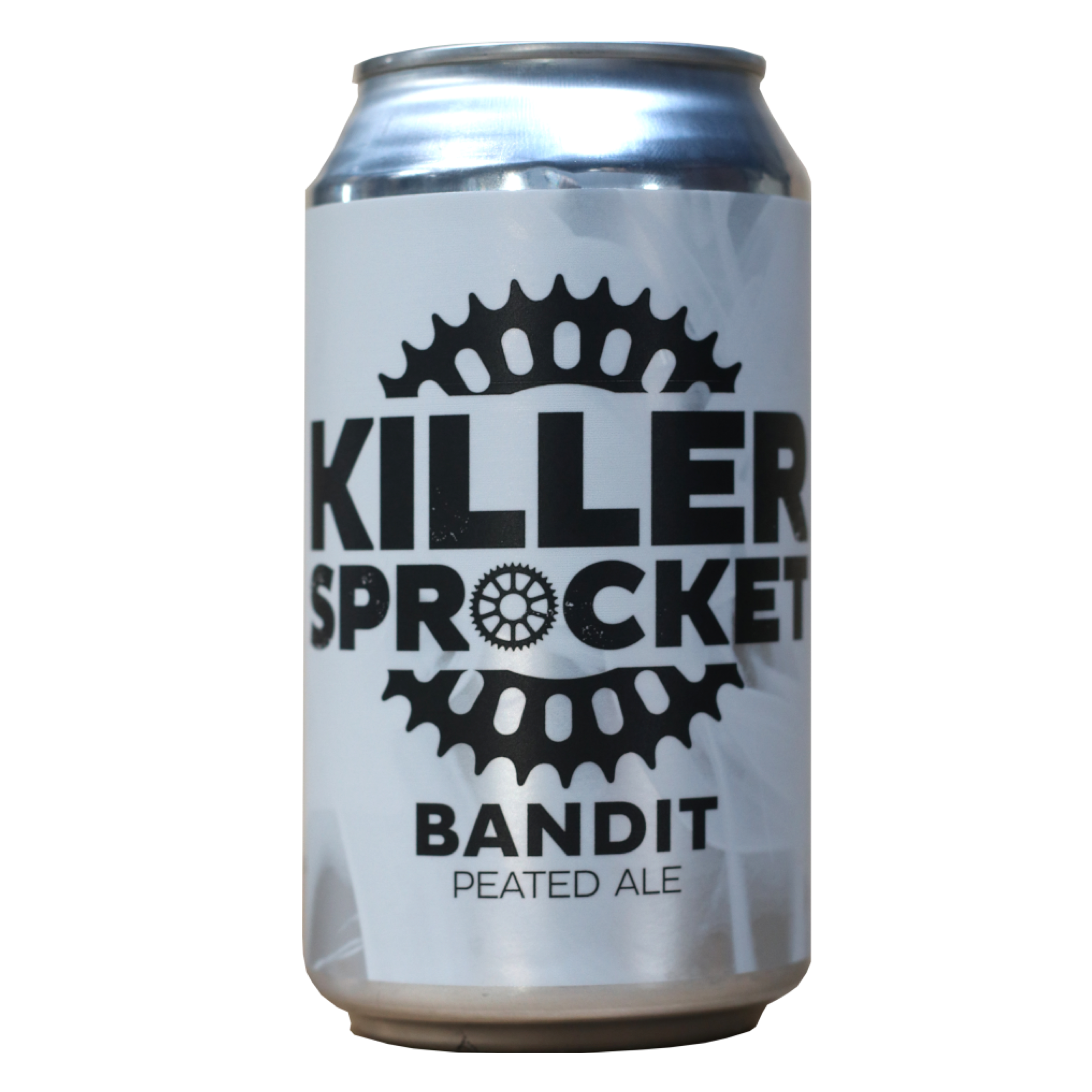 Killer Sprocket-Bandit 375ml x 4-Pubble Alcohol Delivery