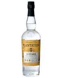 Plantation 3 Star Silver Rum 700ml