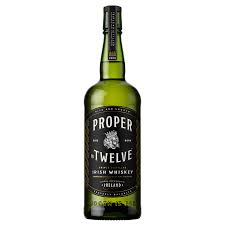 Proper No 12 Irish Whiskey 700mL