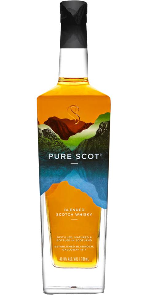 Pure Scot Whisky 700ml