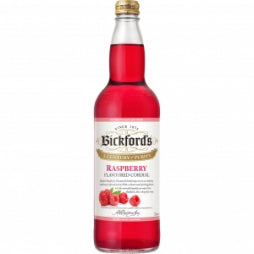 Bickfords Raspberry Cordial 750ml