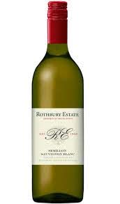 Rothbury Estate Semillon Sauvignon Blanc 750mL (12 bottles)