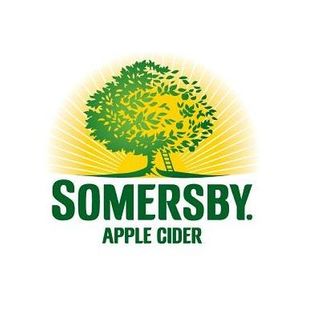 Somersby Apple Cider Keg 50L