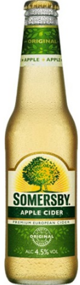 Somersby Apple Cider Bottles 330mL Case