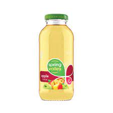 Spring Valley Apple Juice 300ml x 24