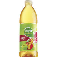 Spring Valley Apple Juice 1.25L