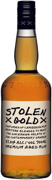 Stolen Rum Gold 37.5% 700ml