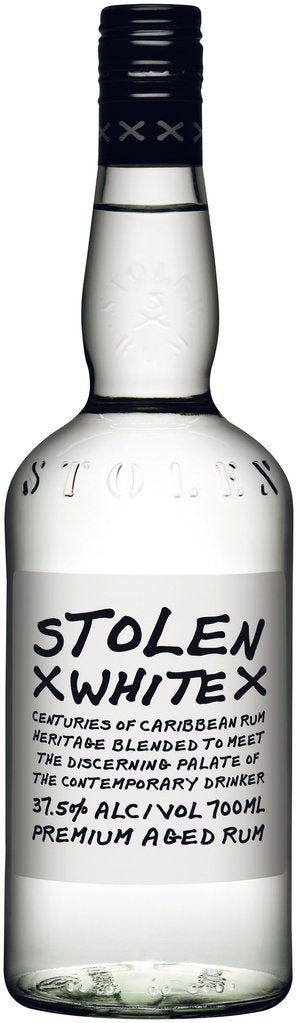 Stolen Rum White 37.5% 700ml