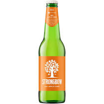 Strongbow Dry Apple Cider 355ml x 24