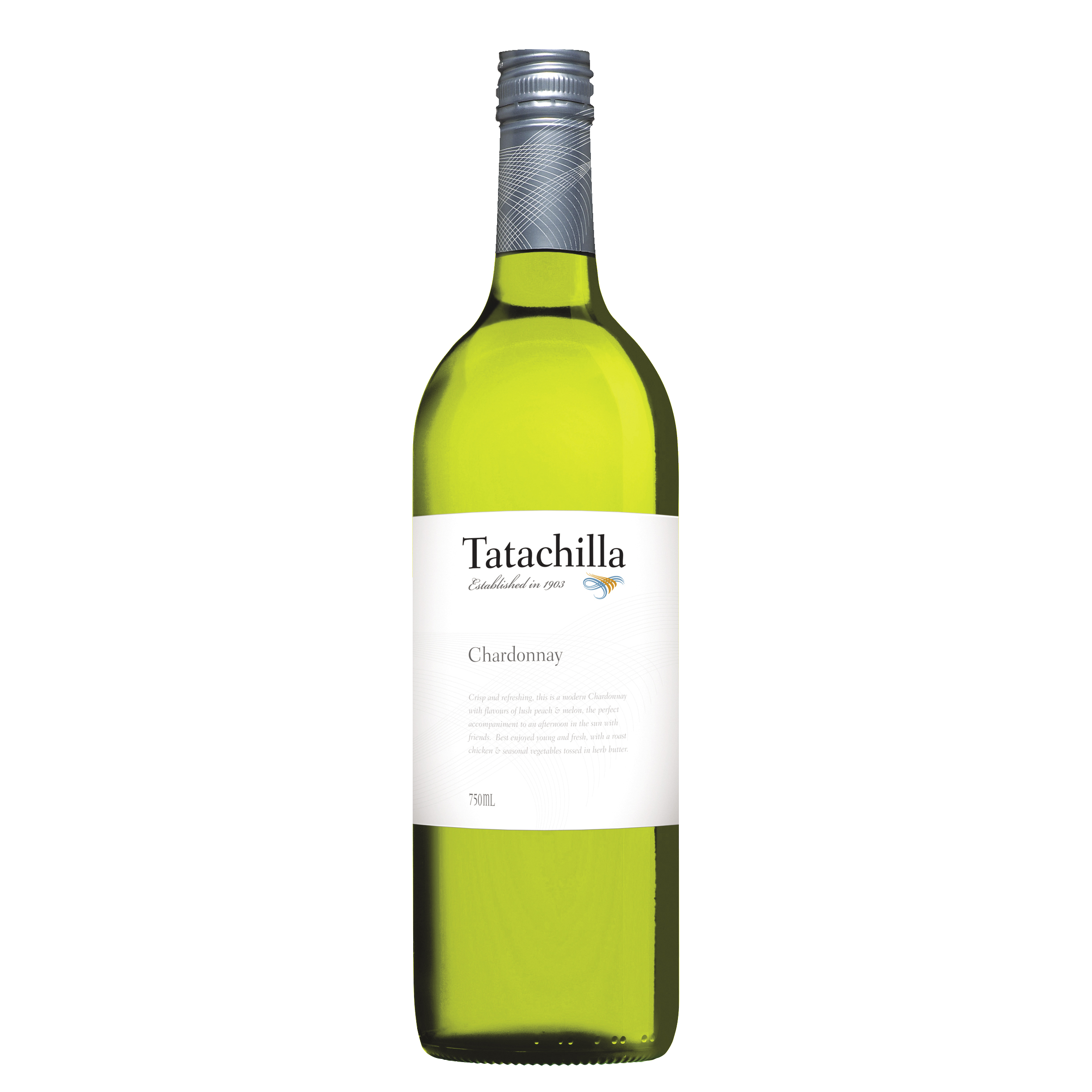 Tatachilla House Chardonnay (12 bottles)