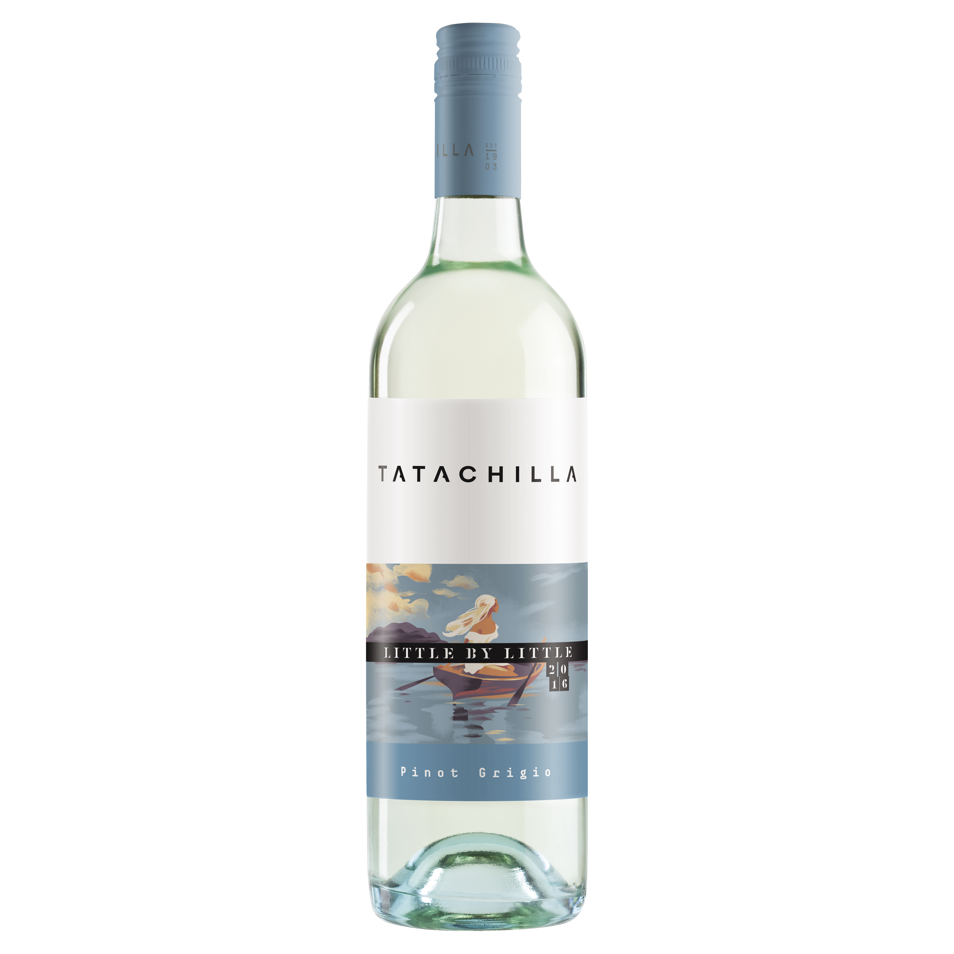 Tatachilla Little By Little Pinot Grigio ( 6 bottles)