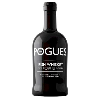 The Pogues Original Irish Whiskey 700ml