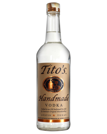 Titos Texas Vodka 700ml