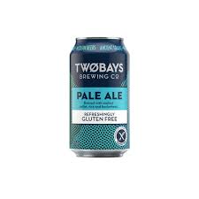 Two Bays (GF) Pale Ale Can 375ml x 16