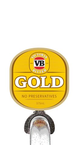 VB Gold Keg 50LT