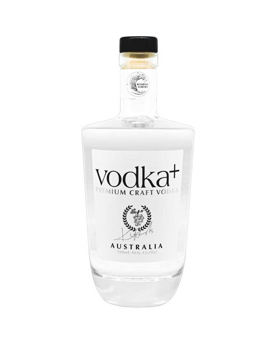 Vodka+ Premium Craft Vodka 700ml