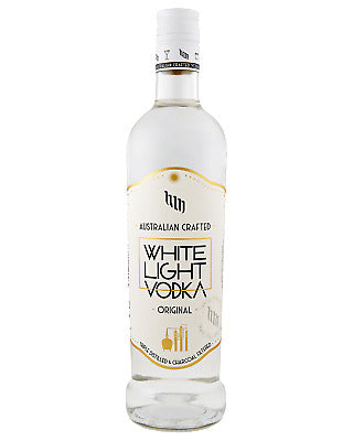 White Light Vodka Original 700ml