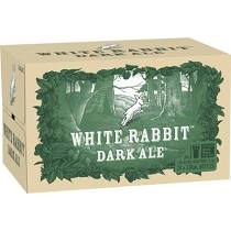 White Rabbit Dark Ale 330ml-24
