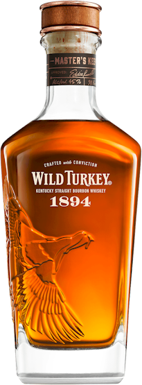 Wild Turkey Masters Keep 1894 750ml