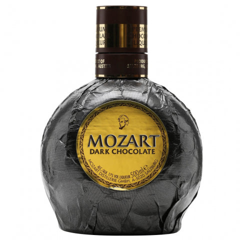 Mozart Black (Dark Chocolate) 500ml