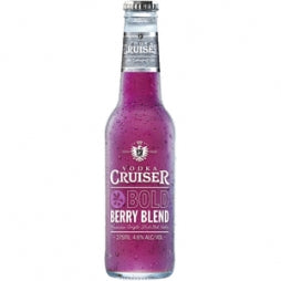 Cruiser Bold Berry 275ml x 24