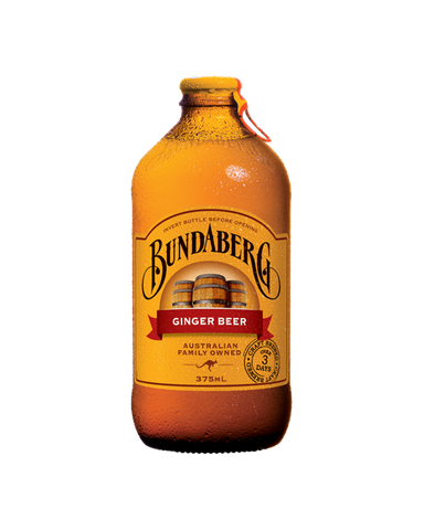 Bundaberg Ginger Beer 24 X 375mL