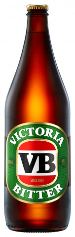 Vic Bitter bottles 750ml x 12