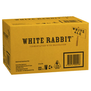 White Rabbit White Ale 330ml-24