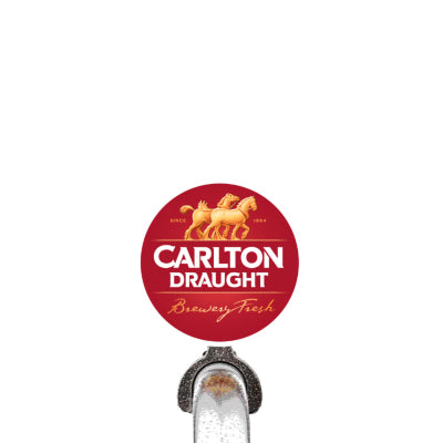 Carlton Draught Keg 50LT
