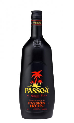 Passoa Passion Fruit Liq 700ml