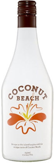 Coconut Beach Liqueur 750ml