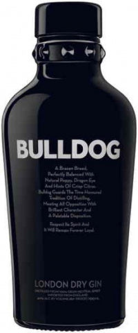 Bulldog Gin 700ml