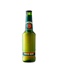 Jameson & Ginger Beer Stubbies 333ml x 24