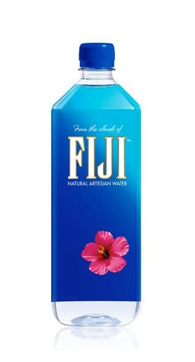 Fiji Water Natural Artesian 1L x12