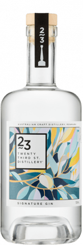 23rd Street Signature Gin 700ml