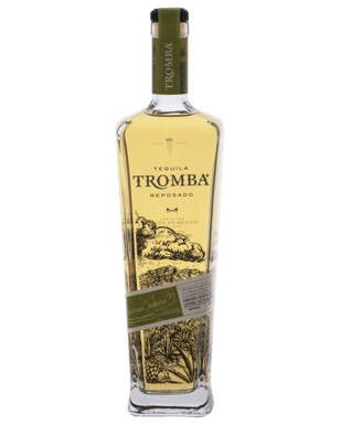 Tromba Tequila Reposado 100% Agave 750ml