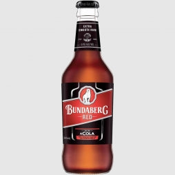 Bundaberg Red 4.8% & Cola Stubbies 345ml X 24
