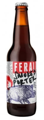 Feral Smoked Porter Cube 16 X 330ml