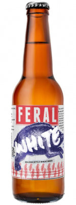 Feral White Beer 330ml X 24