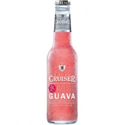 Cruiser Lush Guava 275ml x 24