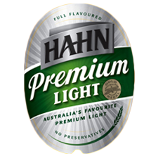 Hahn Premium Light Keg 50l