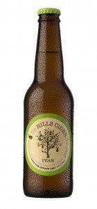 The Hills Cider Company Pear Cider 330ml x 24