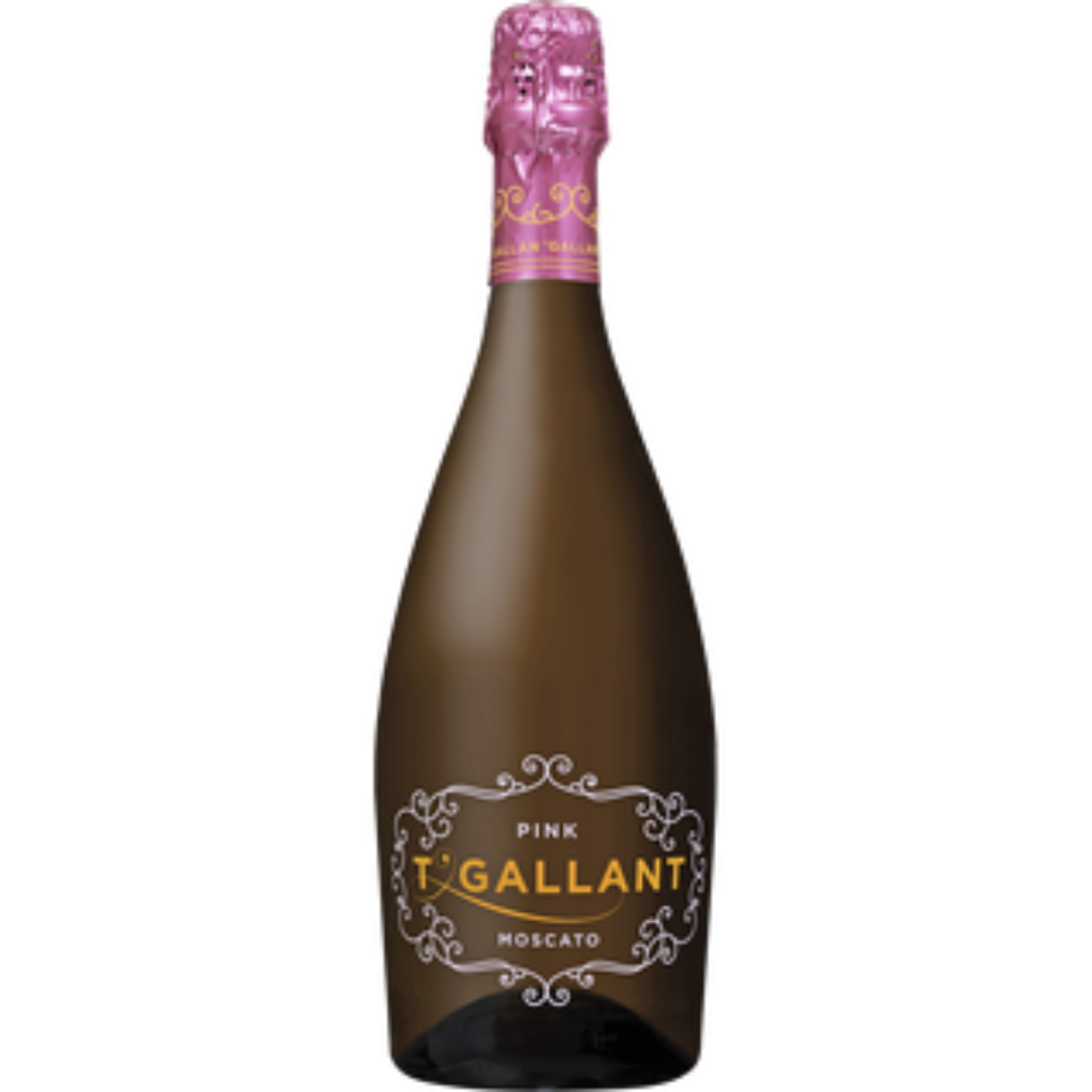 T' Gallant Sparkling Pink Moscato