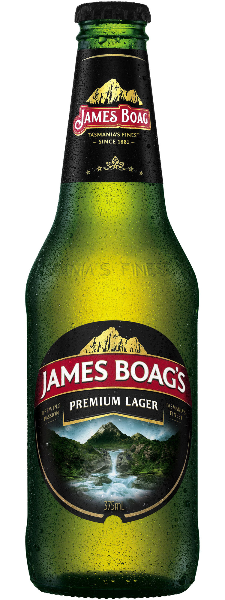 James Boag Premium Lager 375ml x 24