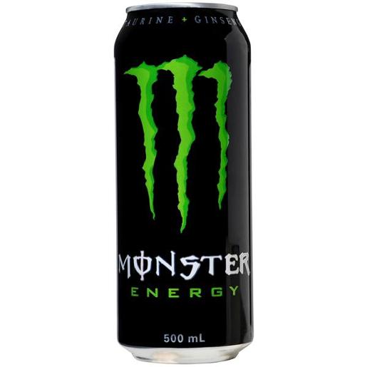 Monster Energy Drink Original 500mL X 24