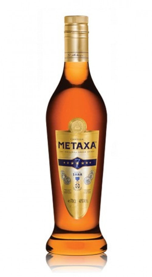 Metaxa 7 Star Greek Brandy 700ml