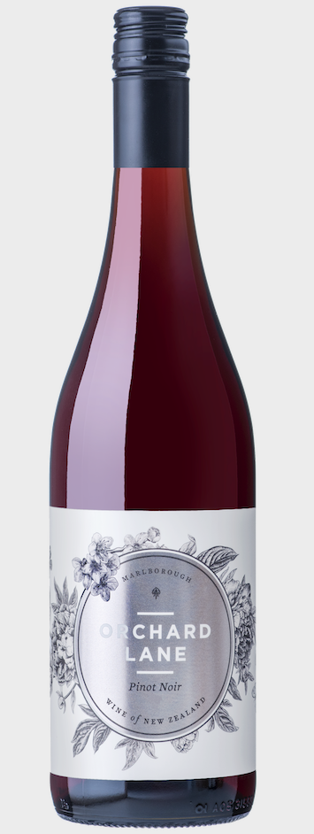 Orchard Lane Marlborough Pinot Noir (12 bottles)