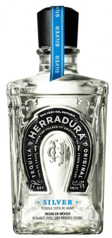 Herradura Silver Plata Tequila 700ml