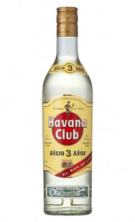 Havana Club 3YO Anos 700ml