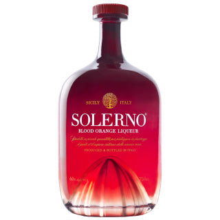 Solerno Blood Orange Liquer 700ml